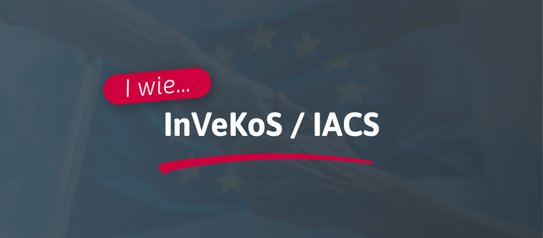 I wie... InVeKoS / IACS