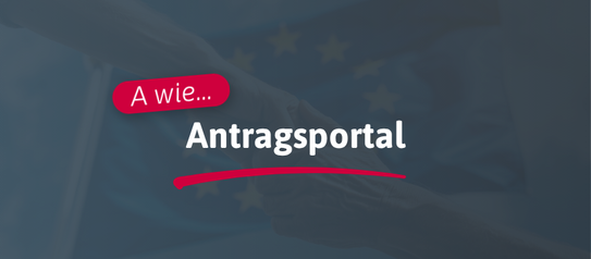 A wie... Antragsportal