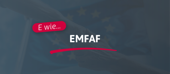 E wie... EMFAF