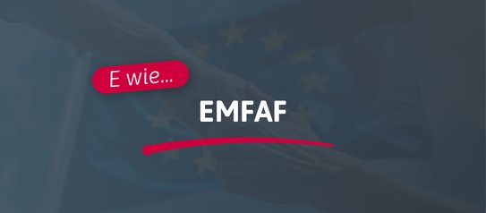 E wie... EMFAF
