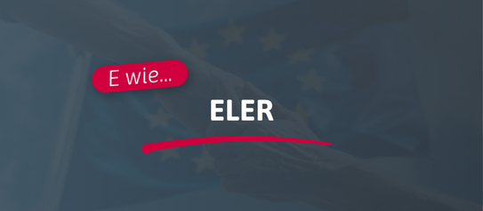 E wie... ELER