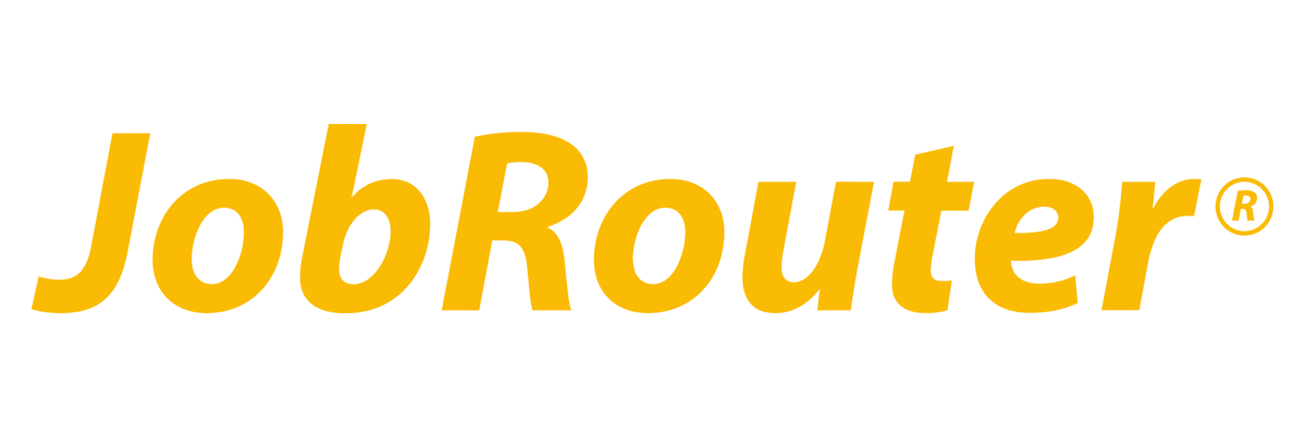 JobRouter (Logo)