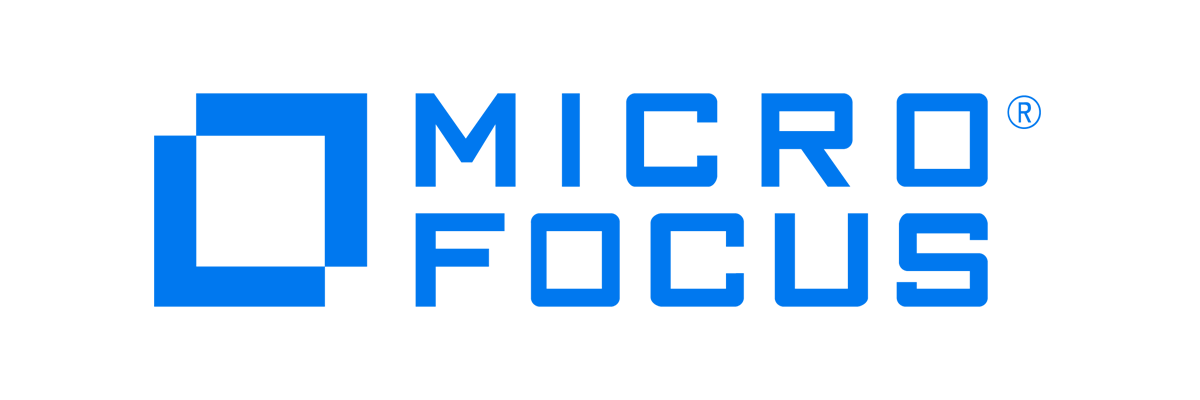MICRO FOCUS (Logo)